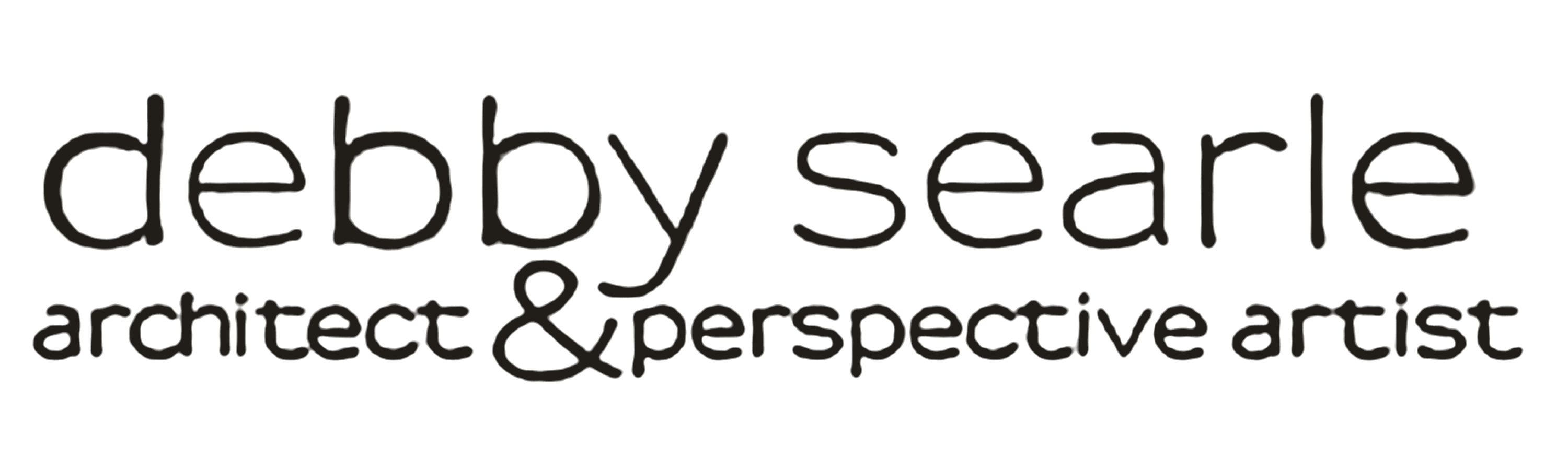 Debby Searle Architect & Perspective Artist